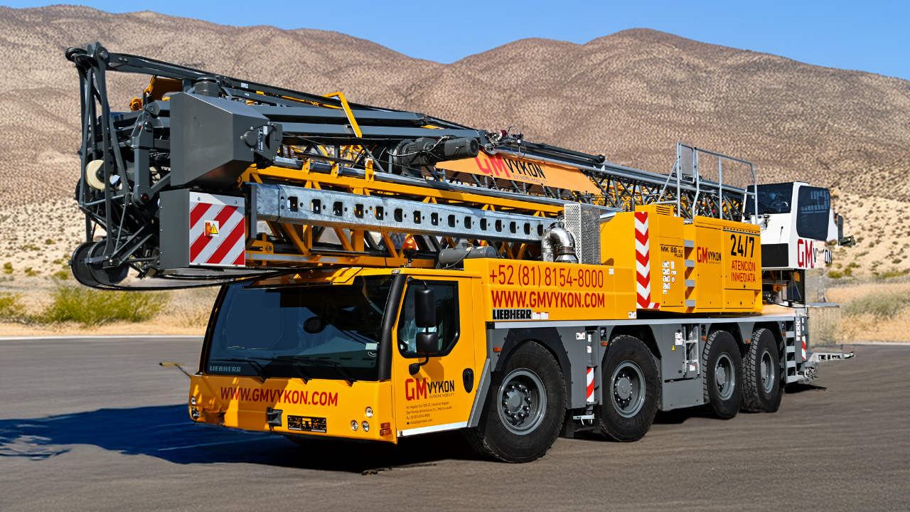 2023 LIEBHERR MK88-4.1
