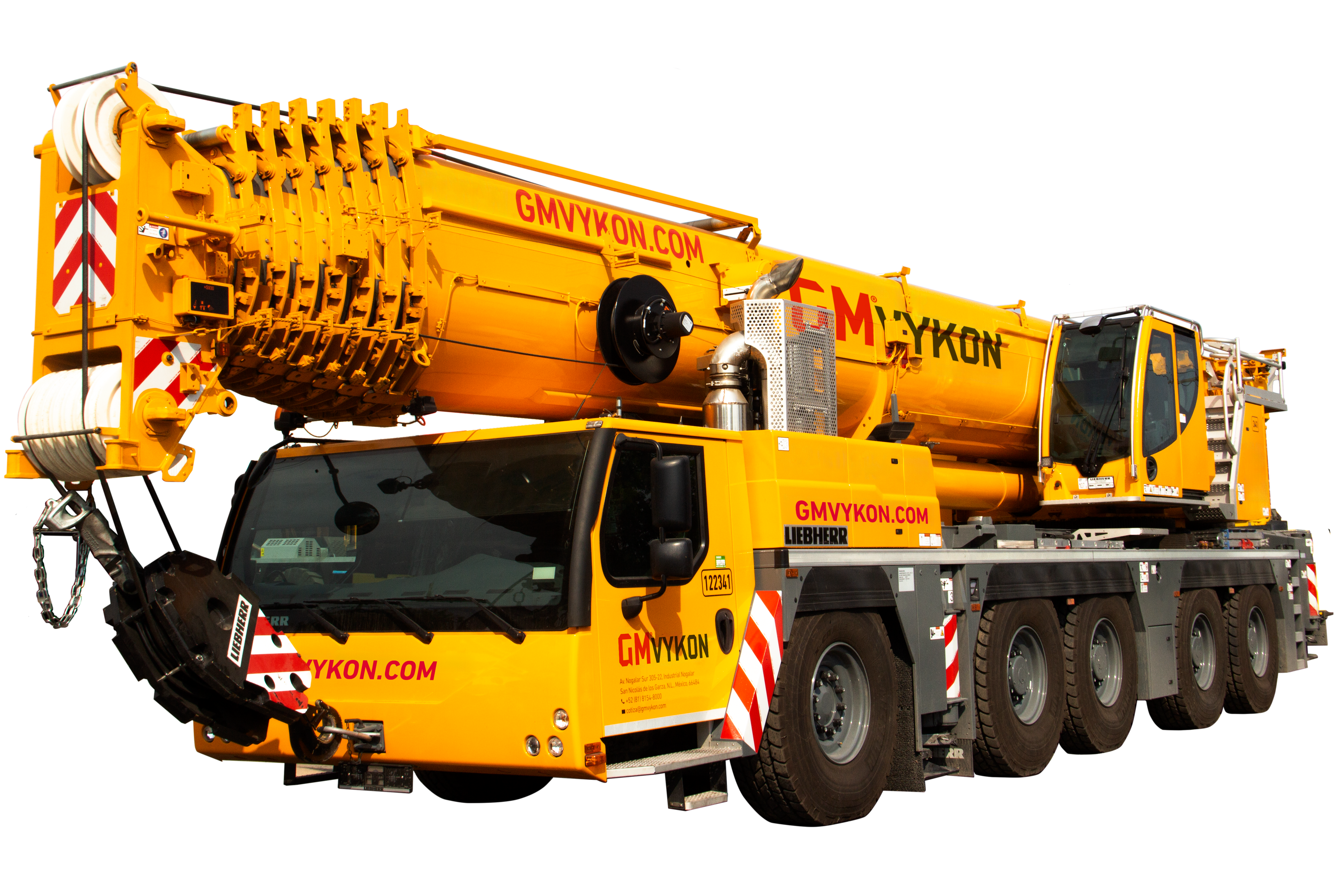 122341,MT,250 TONS,LIEBHERR,LTM1230-5.1