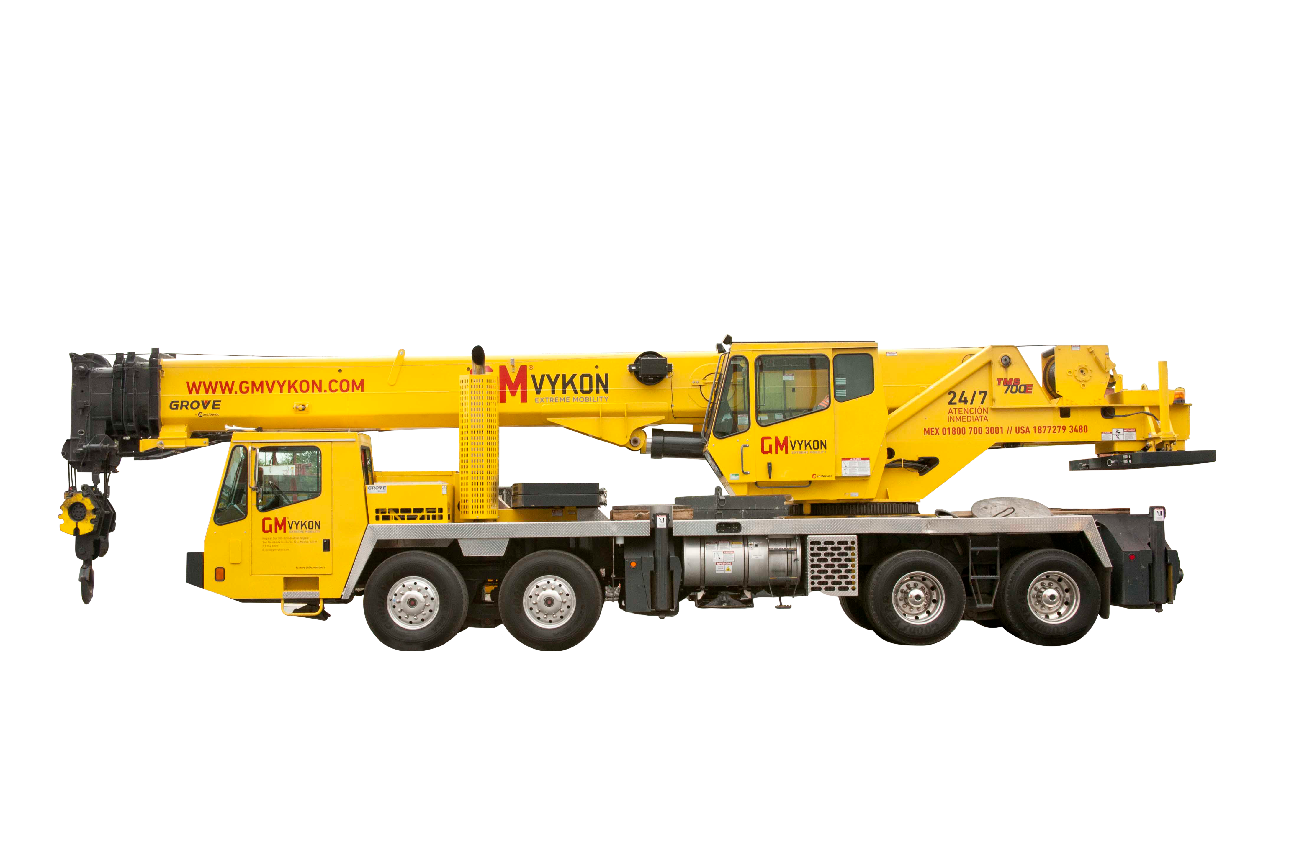 123307,TM,60 TONS,GROVE,TMS 760E