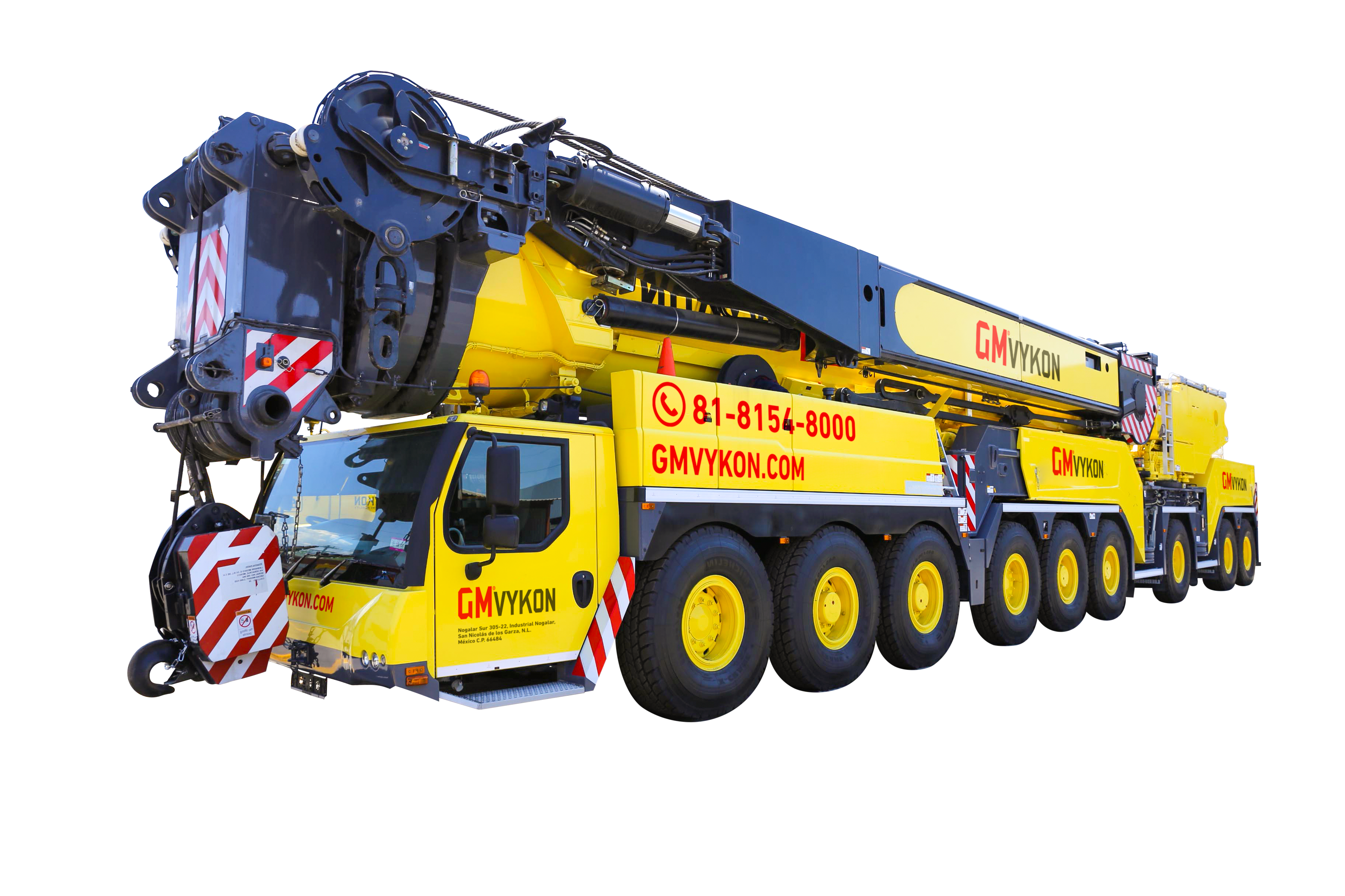 122318,AT,750 TONS,LIEBHERR,LTM 1750