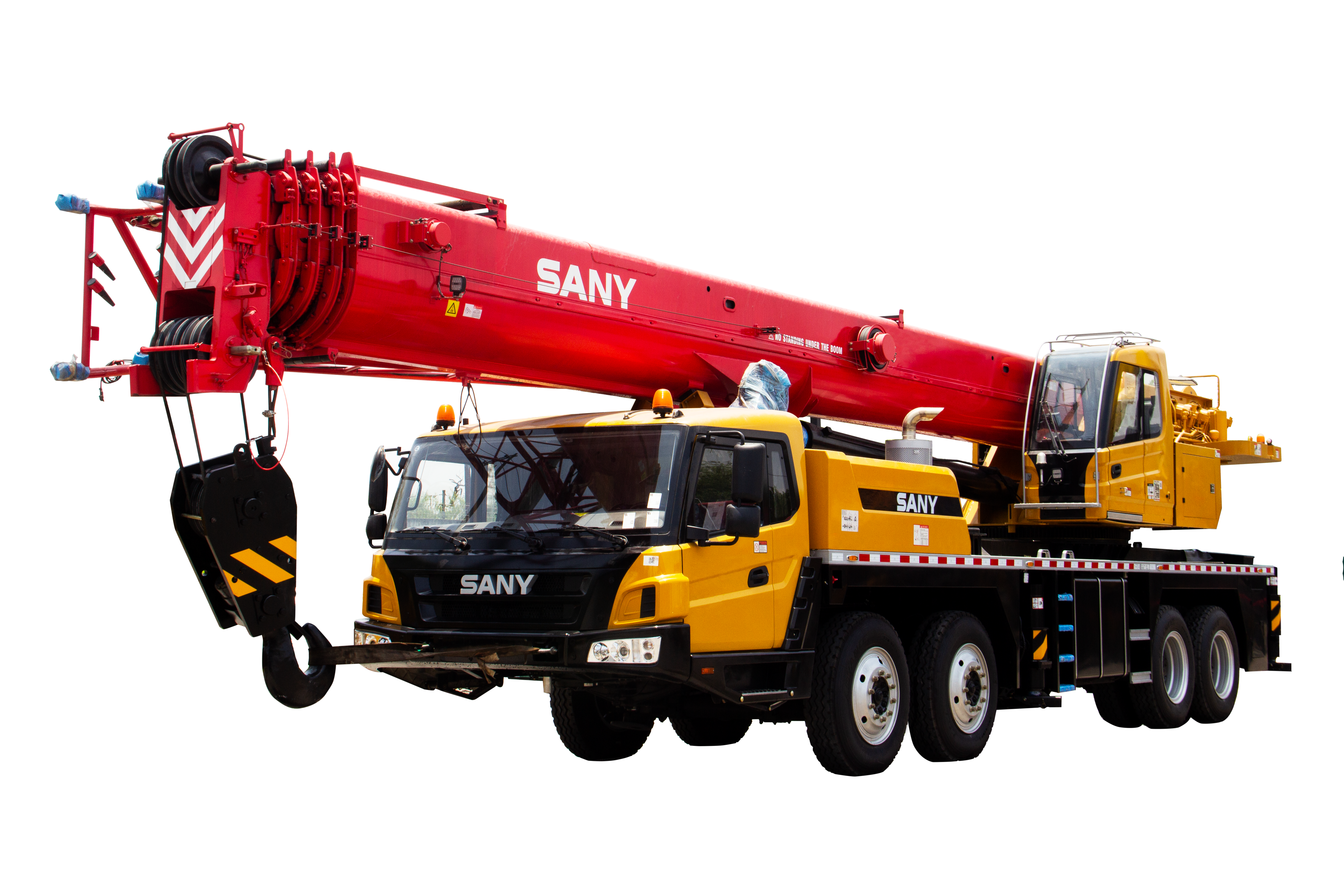 SANY STC750