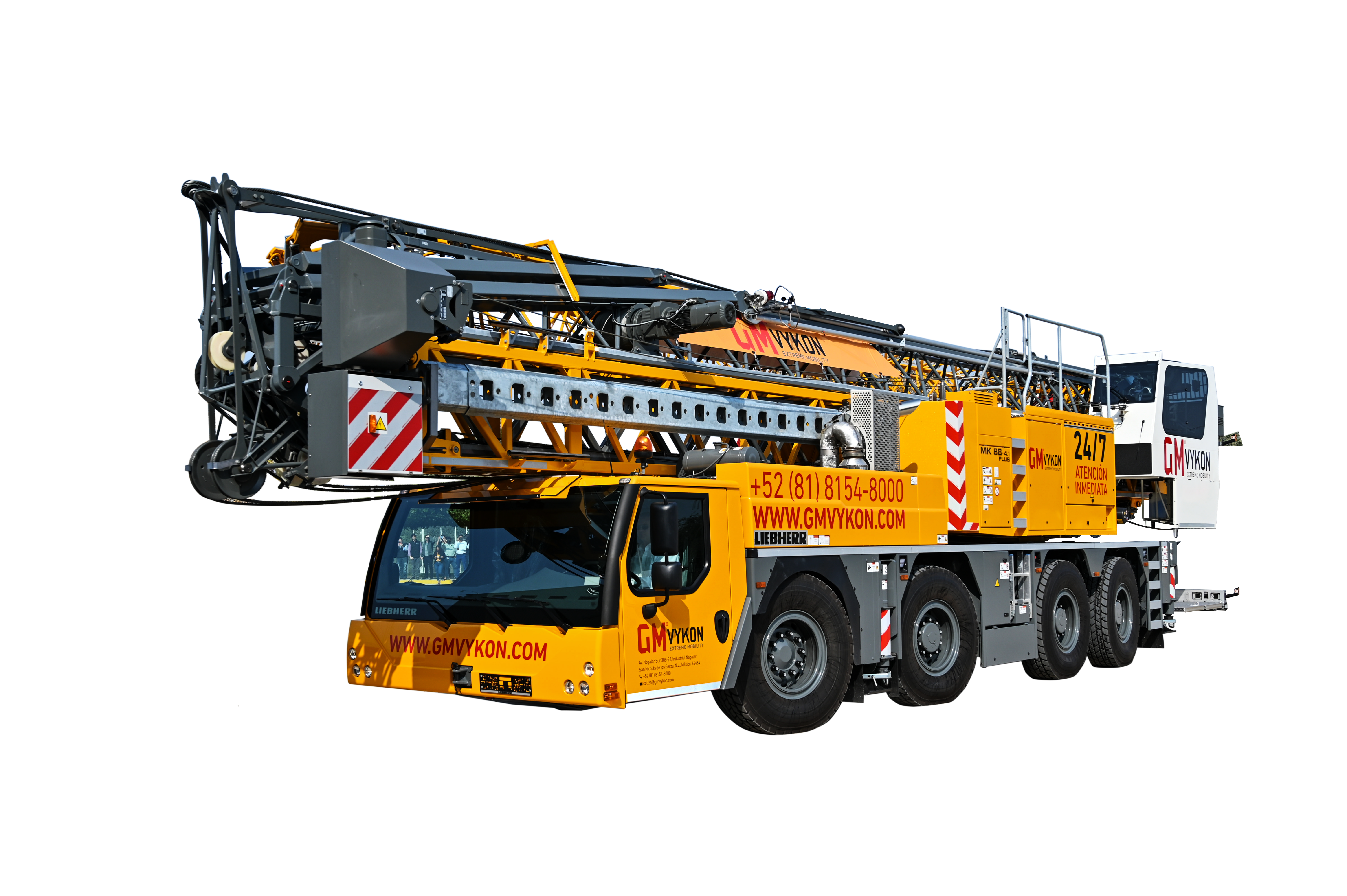 LIEBHERR MK88-4.1