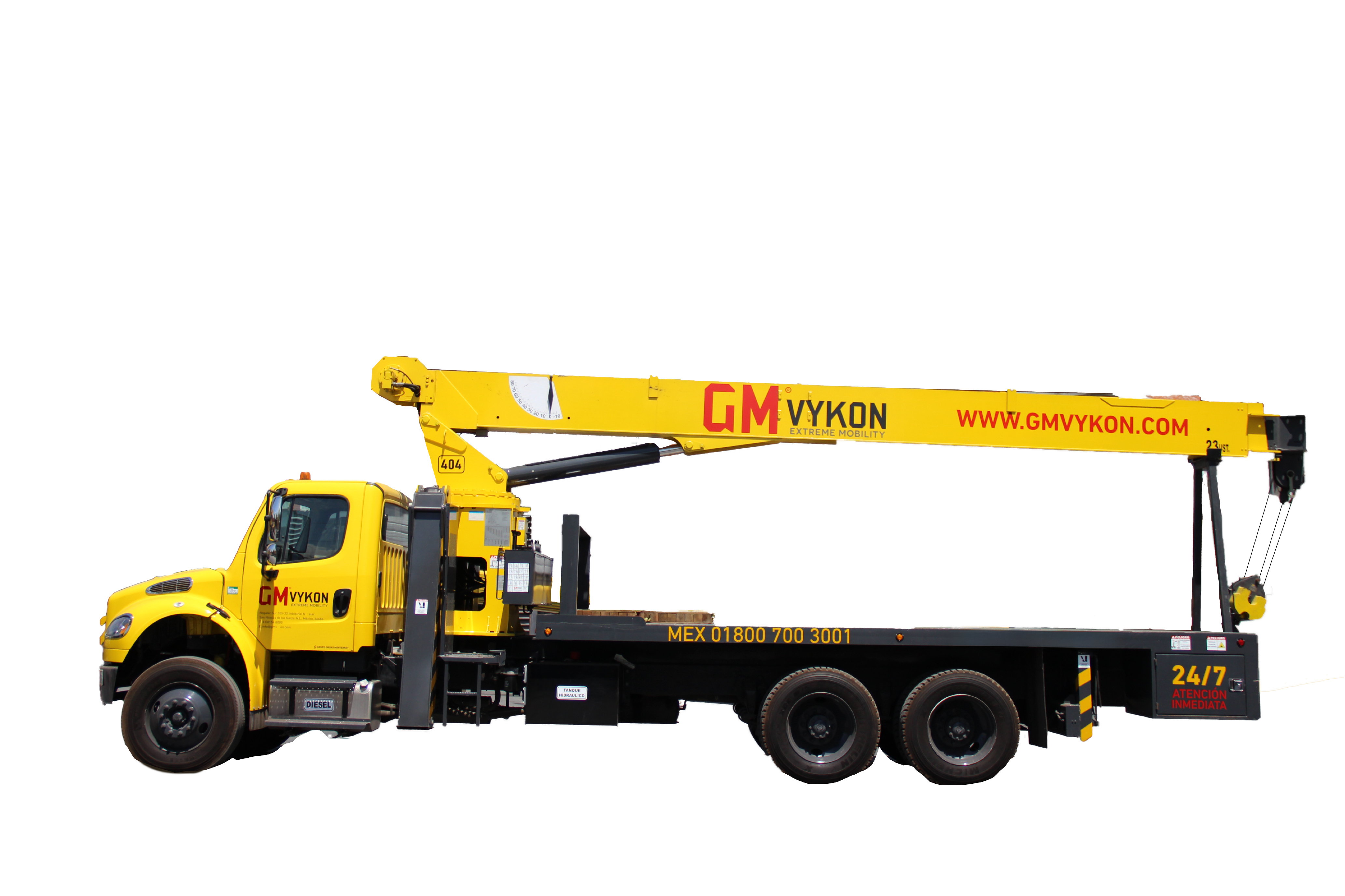 120445,BT,20 TONS,PALFINGER