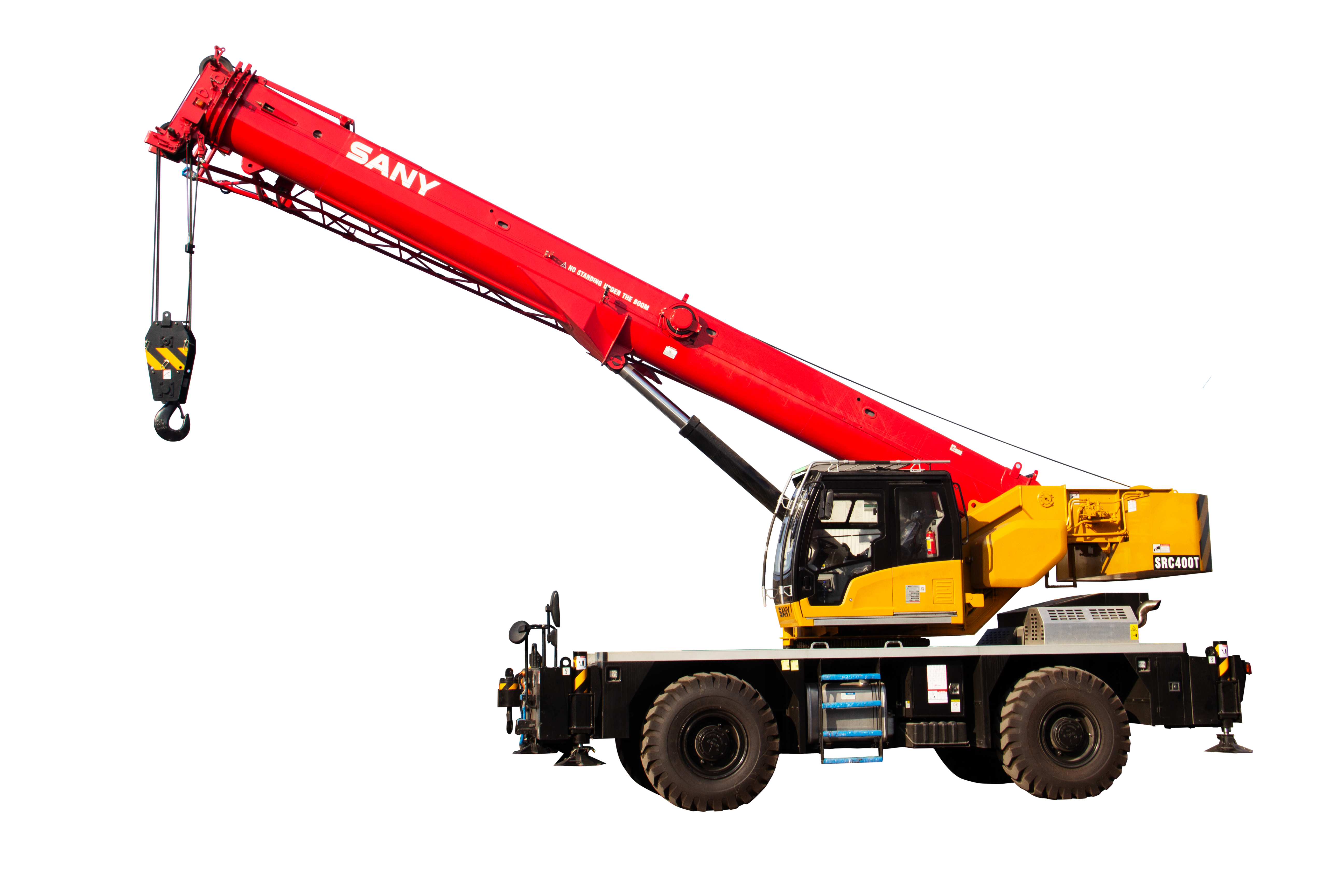 121376,RT,40 TONS,SANY,SRC400T