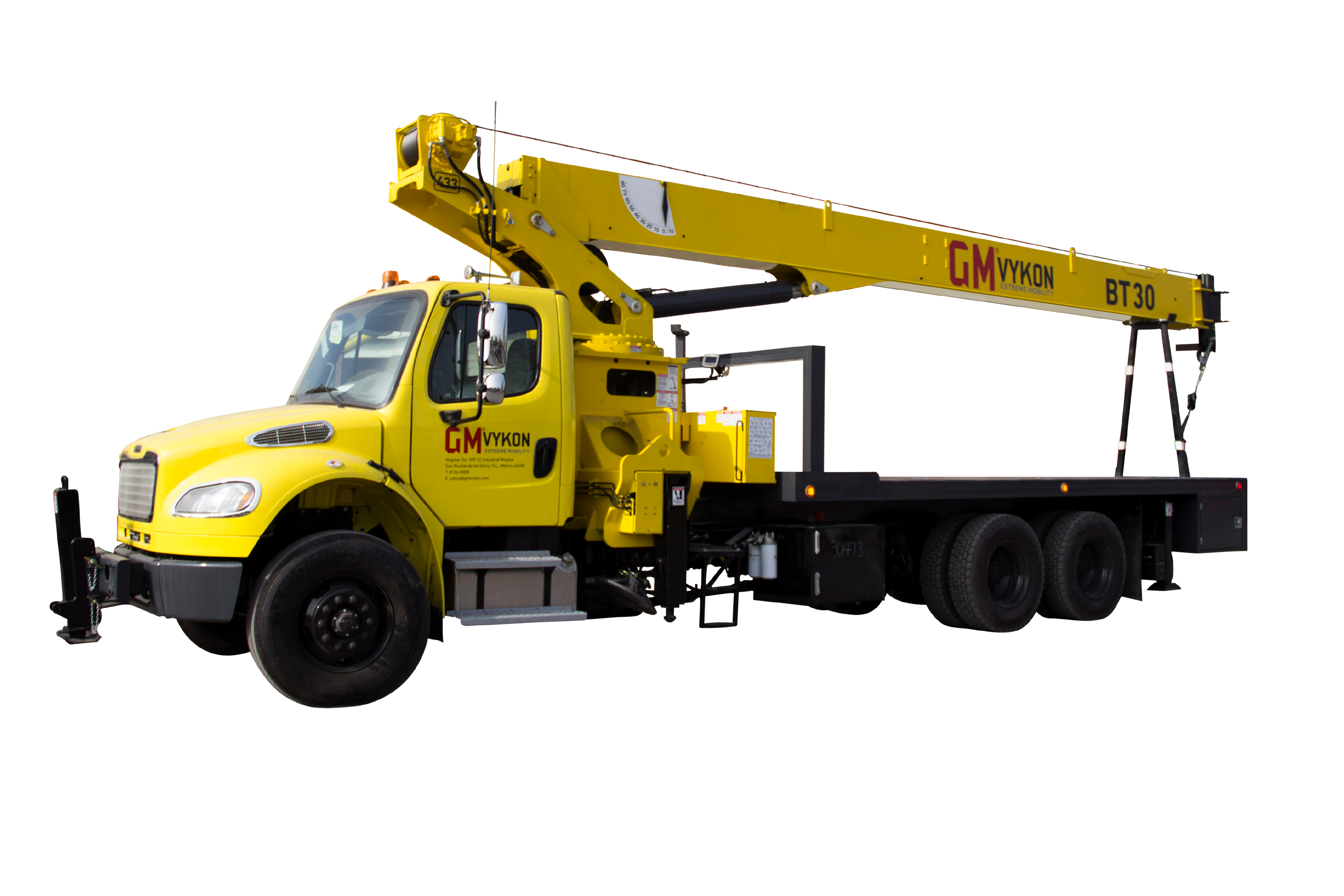 120455,BT, 30 TONS,NATIONAL,NBT30H-2